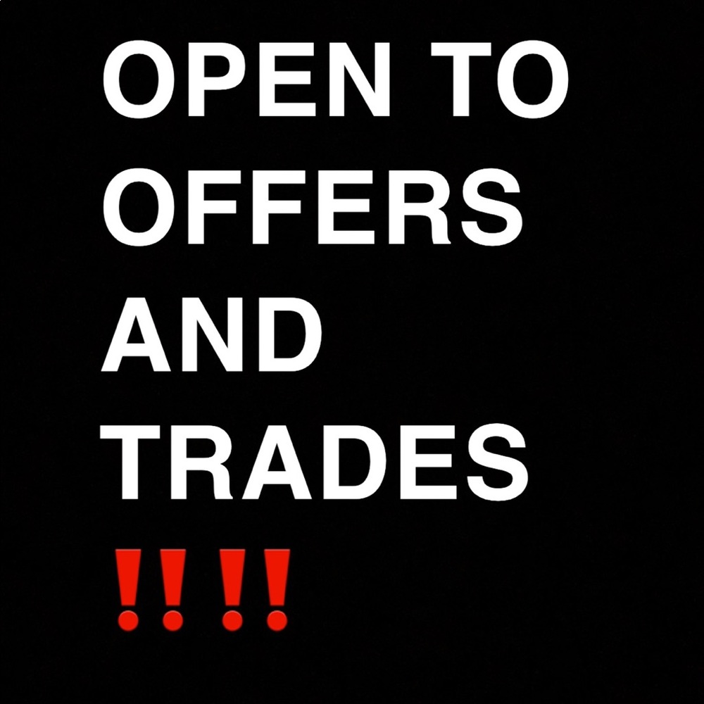 trade and offers